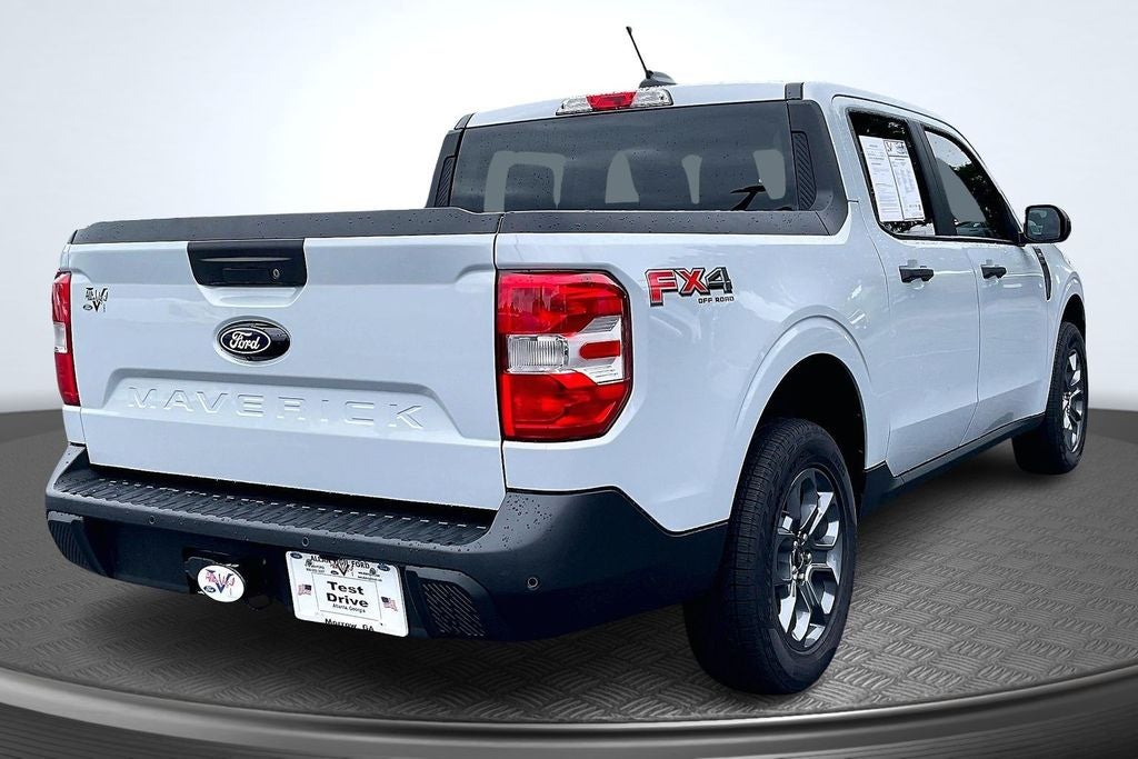 2025 Ford Maverick XLT