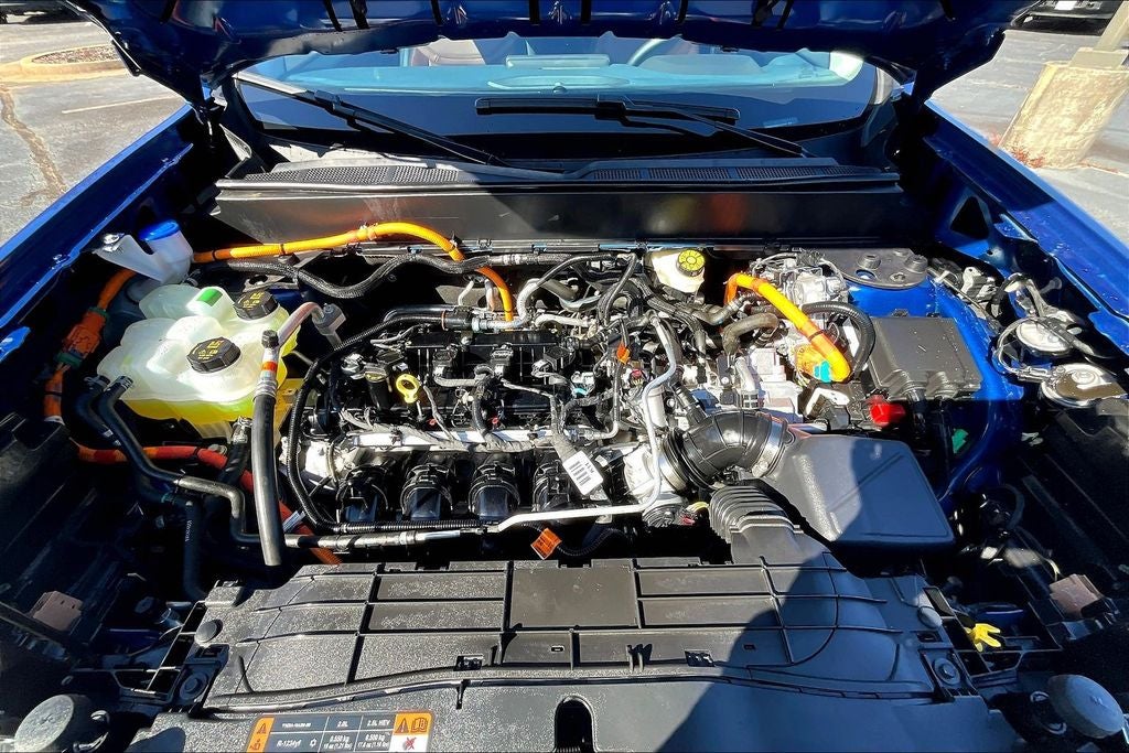 2024 Ford Maverick Lariat