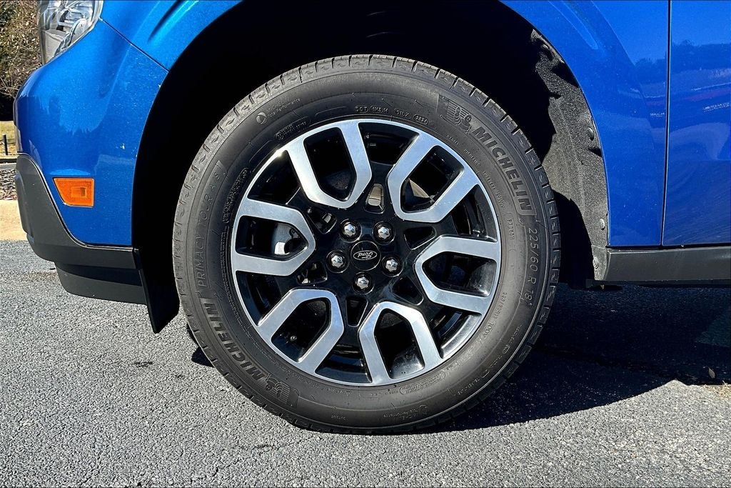 2024 Ford Maverick Lariat