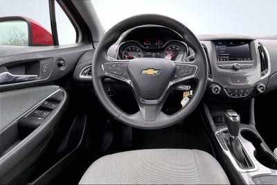 2019 Chevrolet Cruze LS
