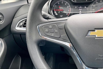 2019 Chevrolet Cruze LS