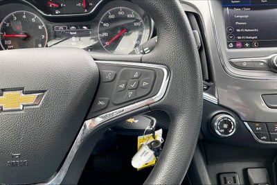 2019 Chevrolet Cruze LS