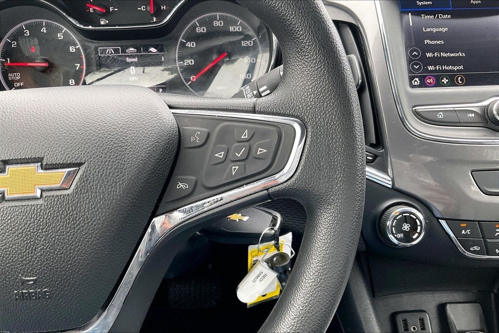 2019 Chevrolet Cruze LS