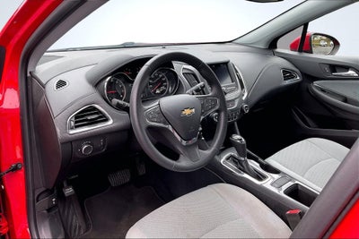 2019 Chevrolet Cruze LS