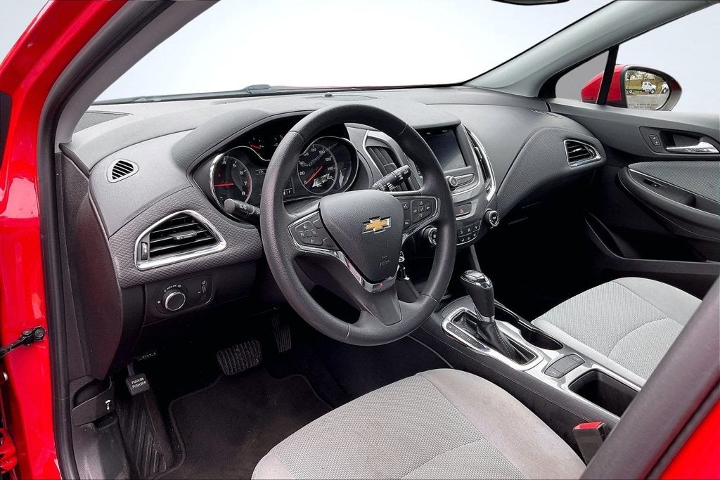 2019 Chevrolet Cruze LS