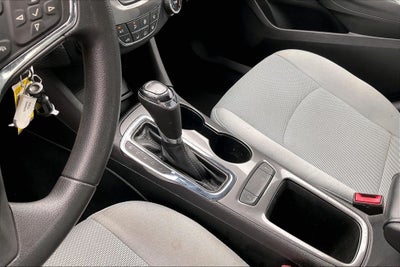 2019 Chevrolet Cruze LS
