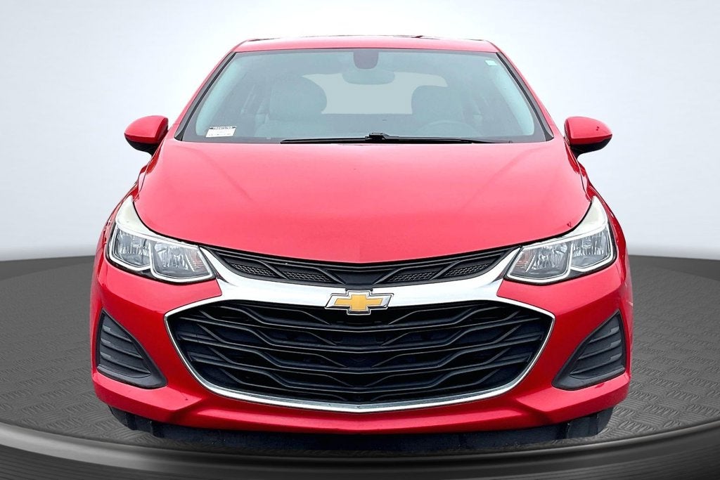 2019 Chevrolet Cruze LS
