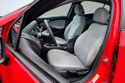 2019 Chevrolet Cruze LS