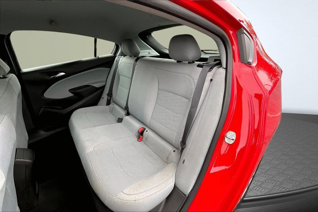 2019 Chevrolet Cruze LS