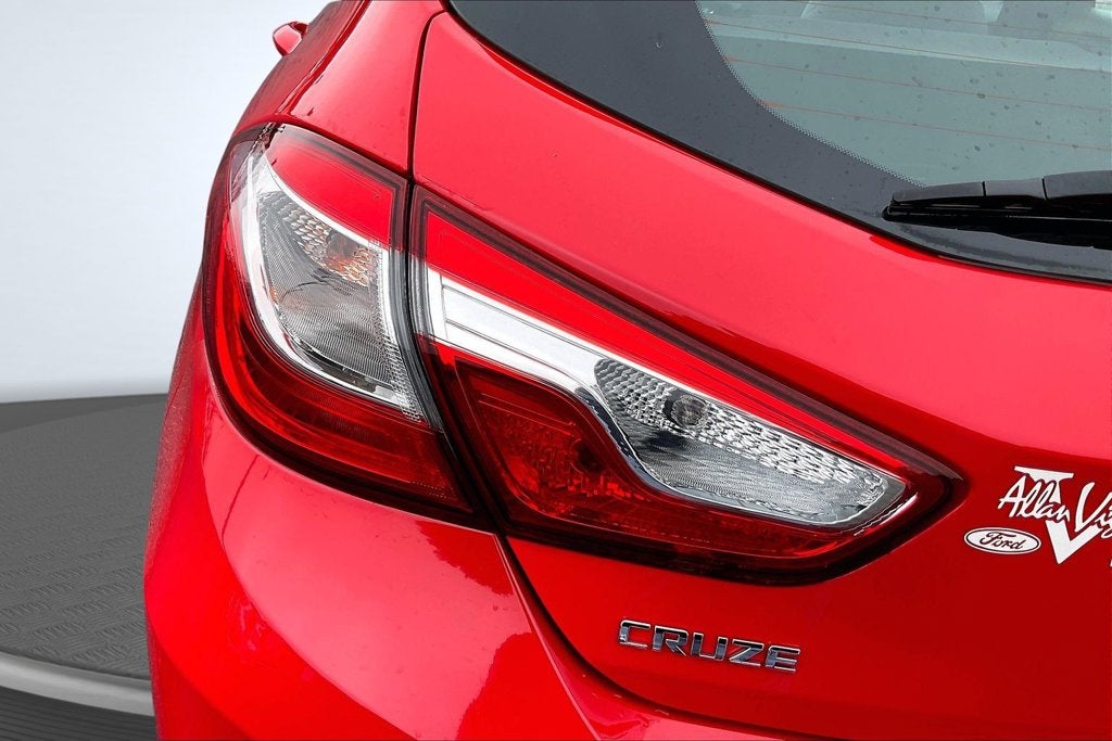 2019 Chevrolet Cruze LS