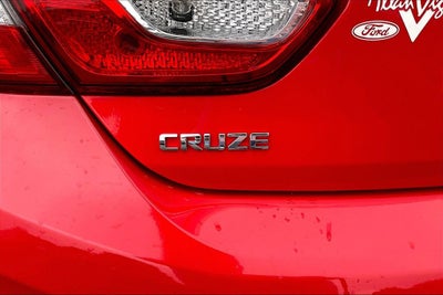 2019 Chevrolet Cruze LS