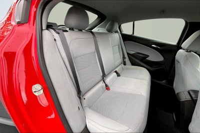 2019 Chevrolet Cruze LS