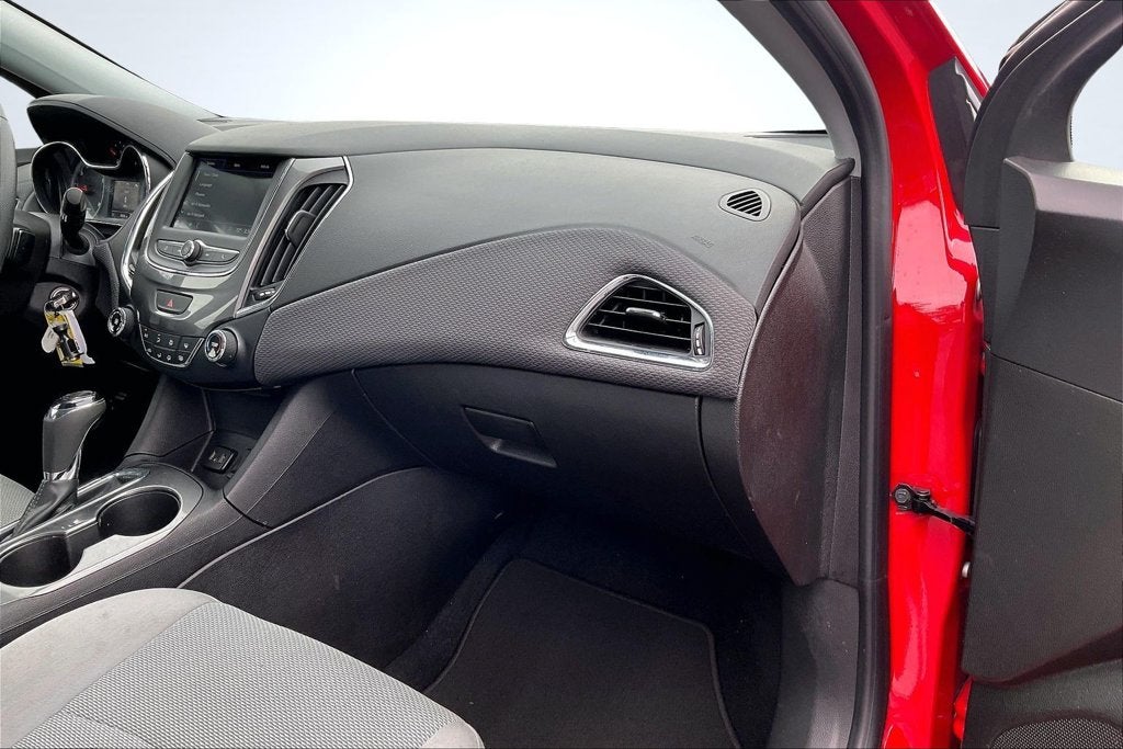 2019 Chevrolet Cruze LS