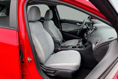 2019 Chevrolet Cruze LS