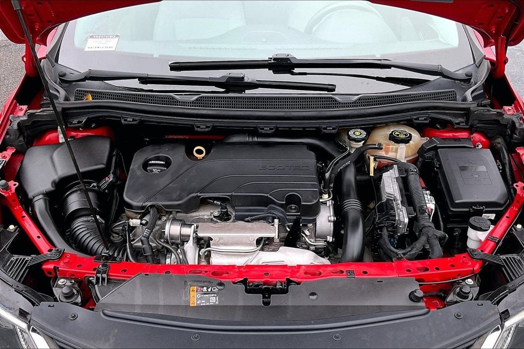 2019 Chevrolet Cruze LS