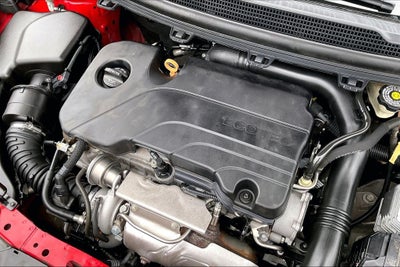 2019 Chevrolet Cruze LS