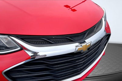 2019 Chevrolet Cruze LS