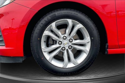 2019 Chevrolet Cruze LS
