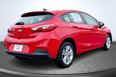 2019 Chevrolet Cruze LS