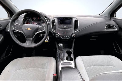 2019 Chevrolet Cruze LS
