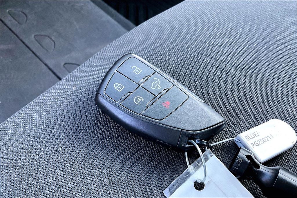 2023 Chevrolet Silverado 1500 LT Trail Boss