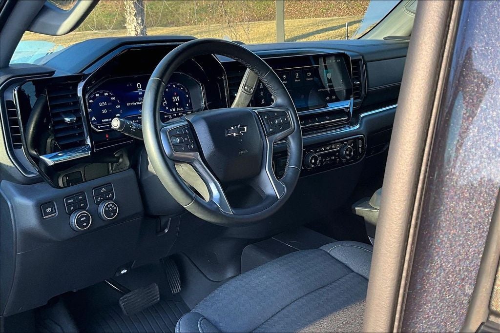 2023 Chevrolet Silverado 1500 LT Trail Boss