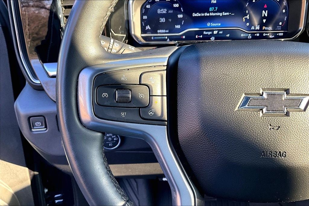 2023 Chevrolet Silverado 1500 LT Trail Boss