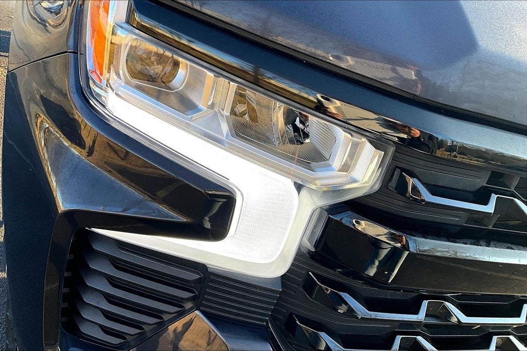 2023 Chevrolet Silverado 1500 LT Trail Boss