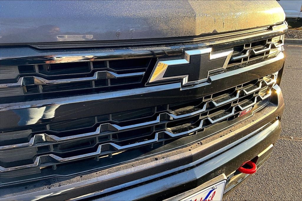 2023 Chevrolet Silverado 1500 LT Trail Boss