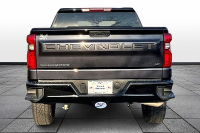 2023 Chevrolet Silverado 1500 LT Trail Boss