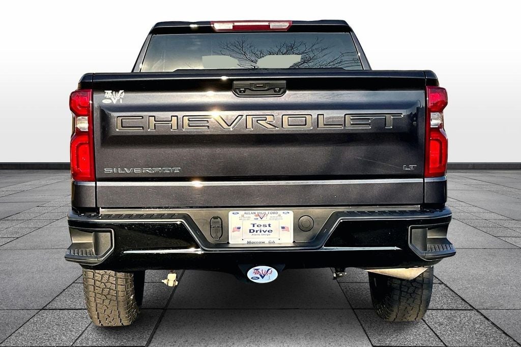 2023 Chevrolet Silverado 1500 LT Trail Boss