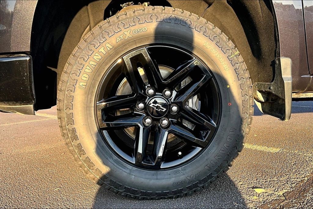 2023 Chevrolet Silverado 1500 LT Trail Boss