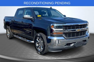 2018 Chevrolet Silverado 1500 LT LT1