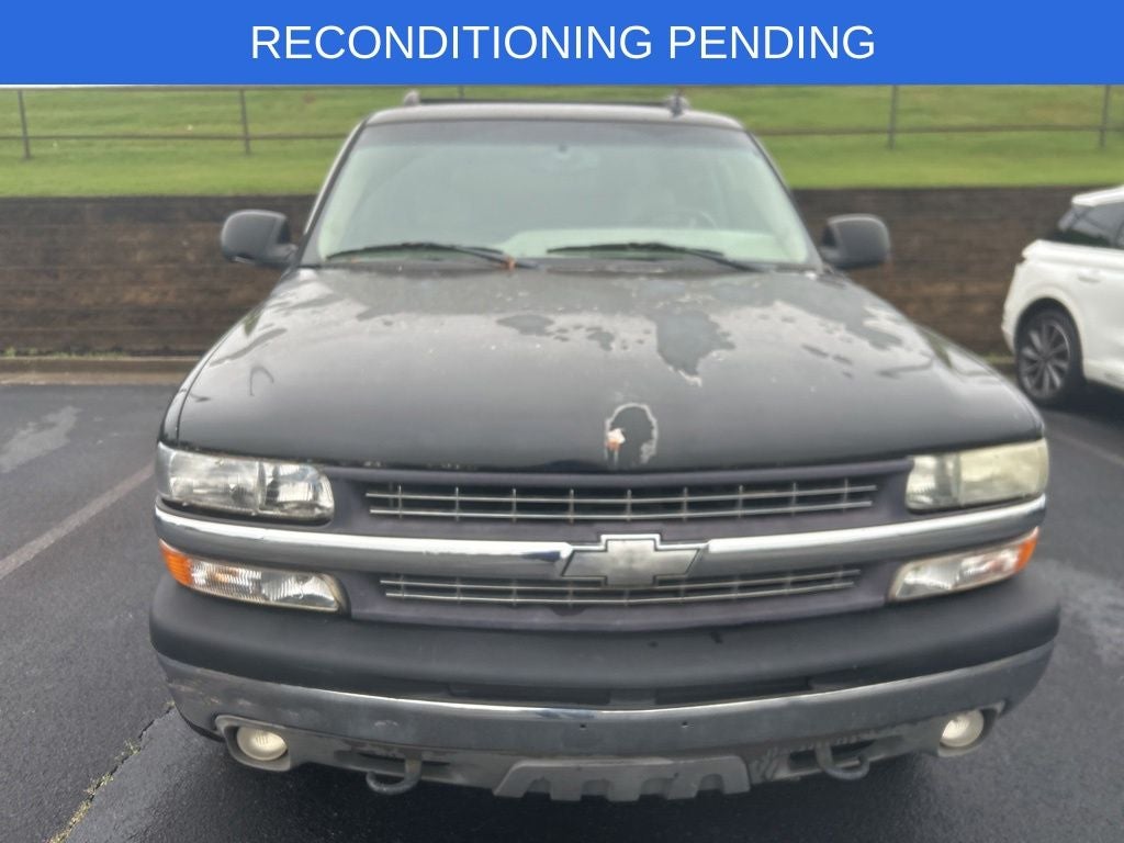 2006 Chevrolet Suburban's photo