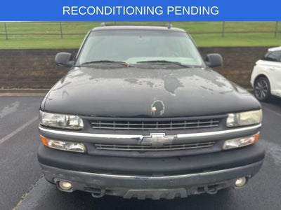 2006 Chevrolet Suburban 1500 Z71