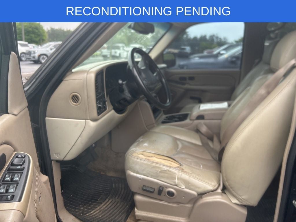 2006 Chevrolet Suburban 1500 Z71