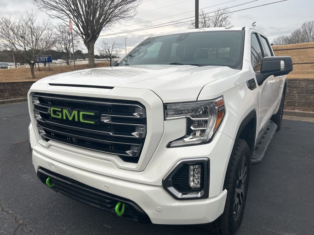 2019 GMC Sierra 1500 AT4