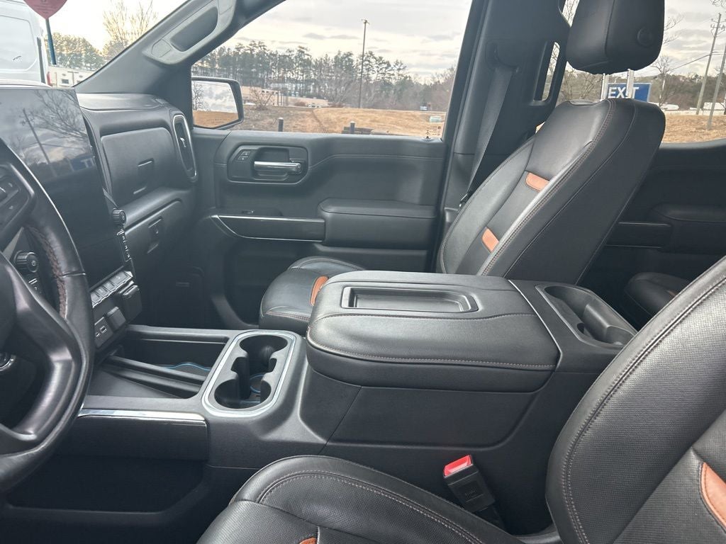 2019 GMC Sierra 1500 AT4