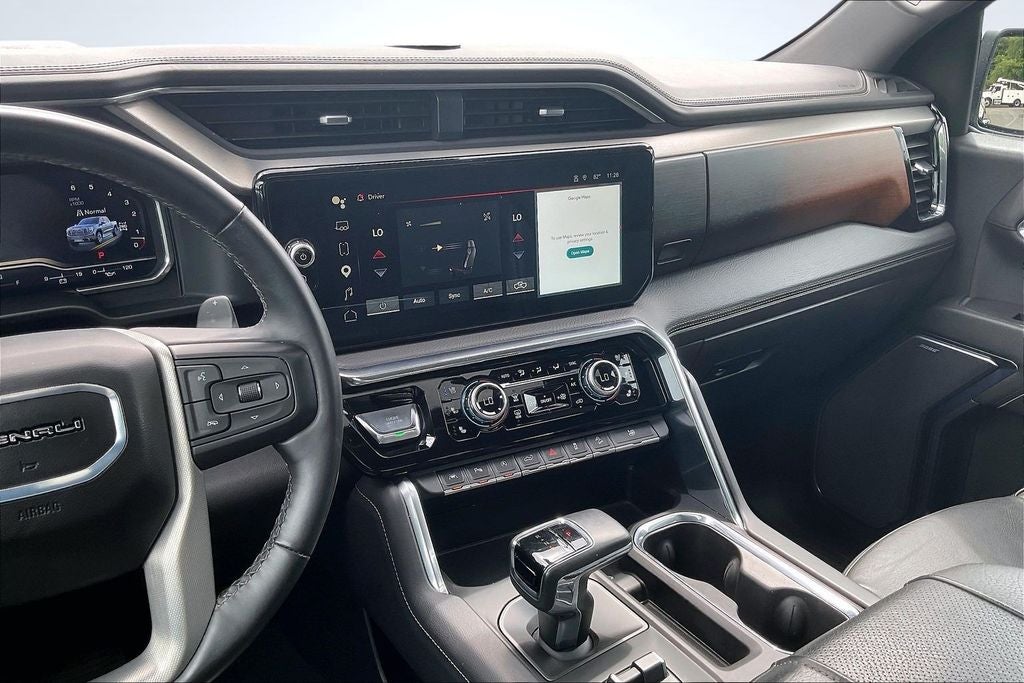 2024 GMC Sierra 1500 Denali