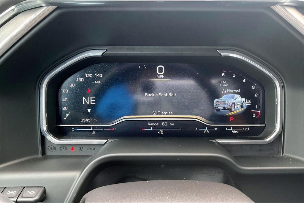 2024 GMC Sierra 1500 Denali
