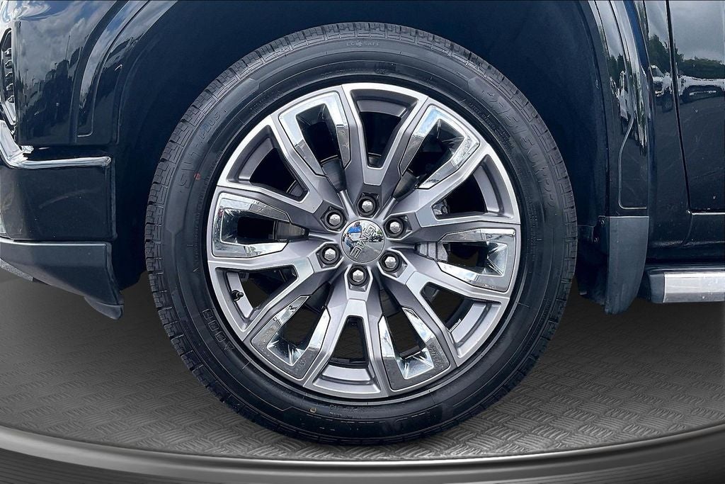2024 GMC Sierra 1500 Denali