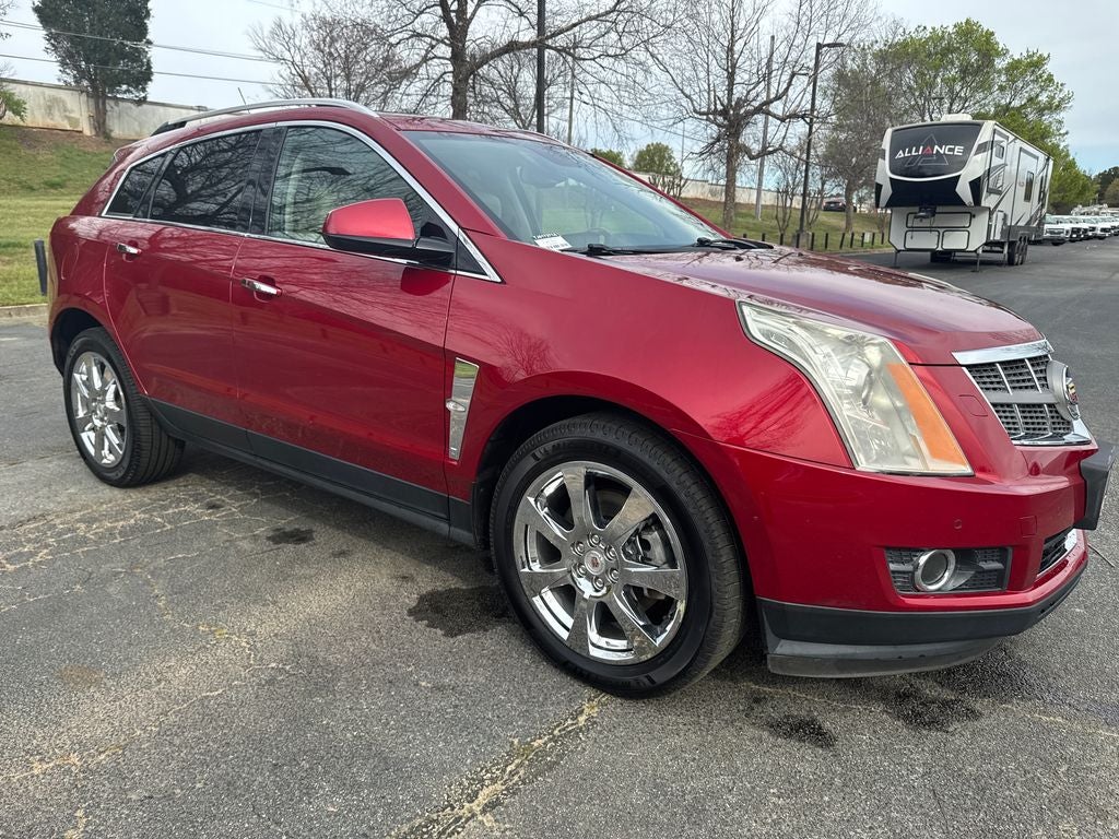 2011 Cadillac SRX Performance Collection