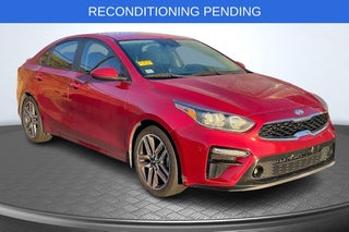 2019 Kia Forte S
