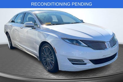 2014 Lincoln MKZ Hybrid Base