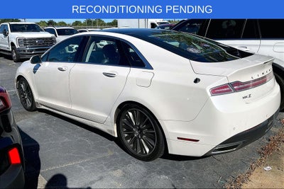 2014 Lincoln MKZ Hybrid Base