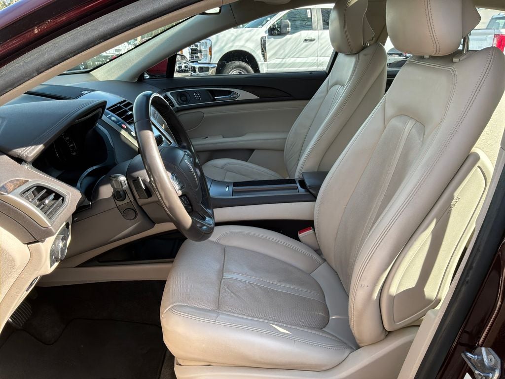 2018 Lincoln MKZ Reserve