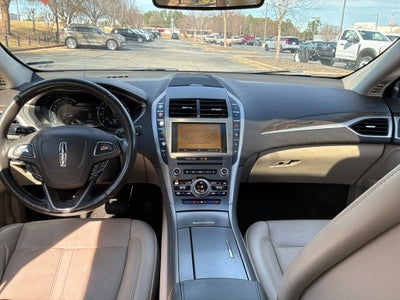 2018 Lincoln MKZ Reserve