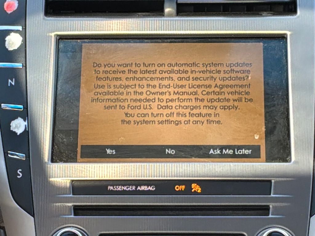 2018 Lincoln MKZ Reserve