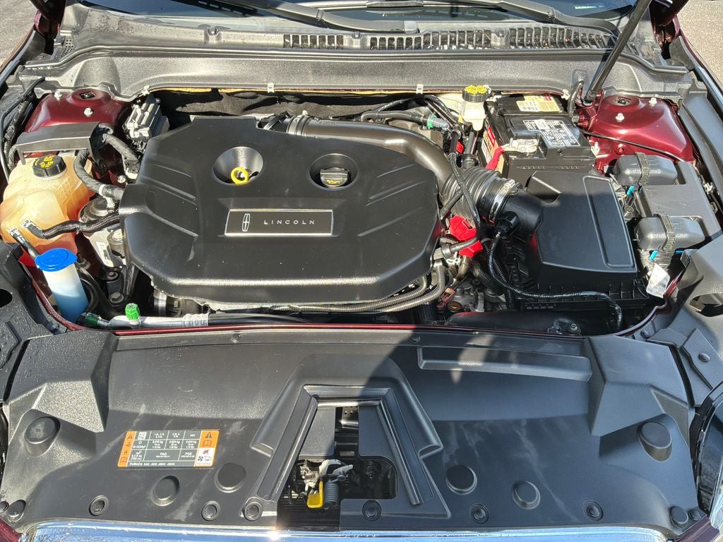 2018 Lincoln MKZ Reserve