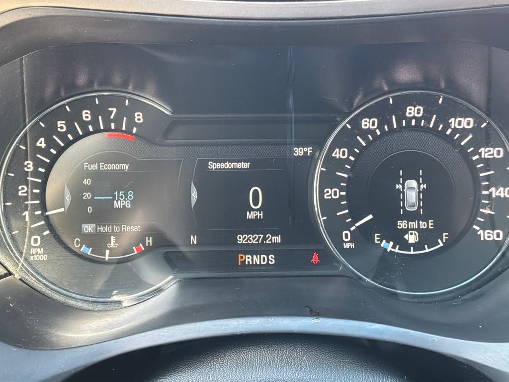 2018 Lincoln MKZ Reserve